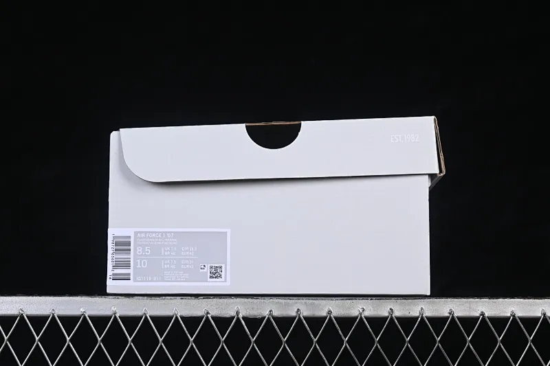 All categories Nk Air Force 1 Air Force series Nk Air Force 1 Low Air Force low-top Nike Air Force 1'07 Low Year of the Horse limited edition Air Force 1 low-top casual sneakers IQ1119-011